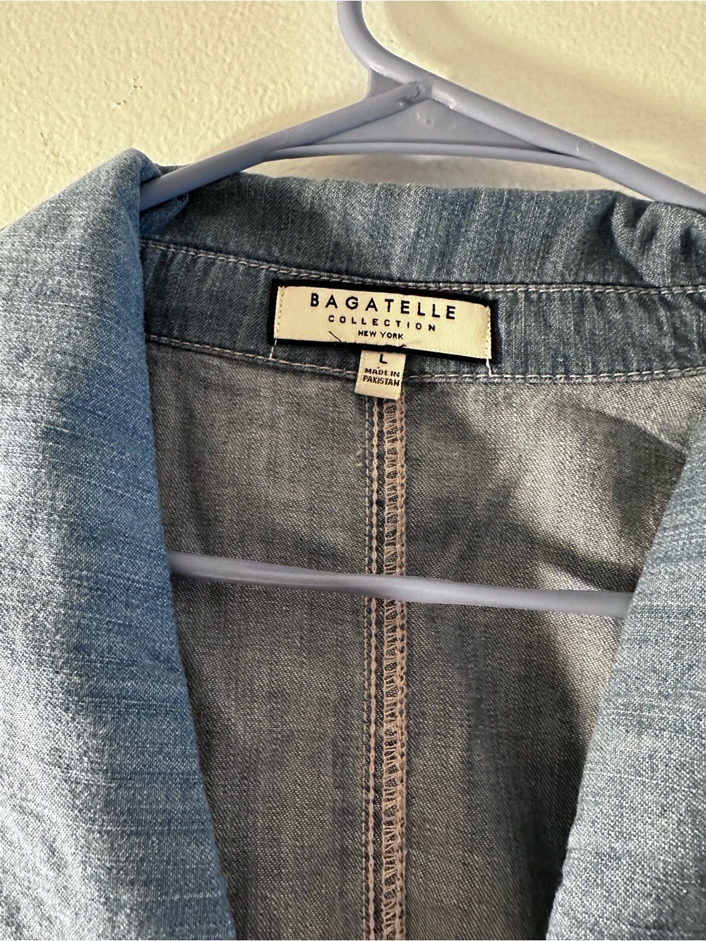 Jeans Subcategory Inference